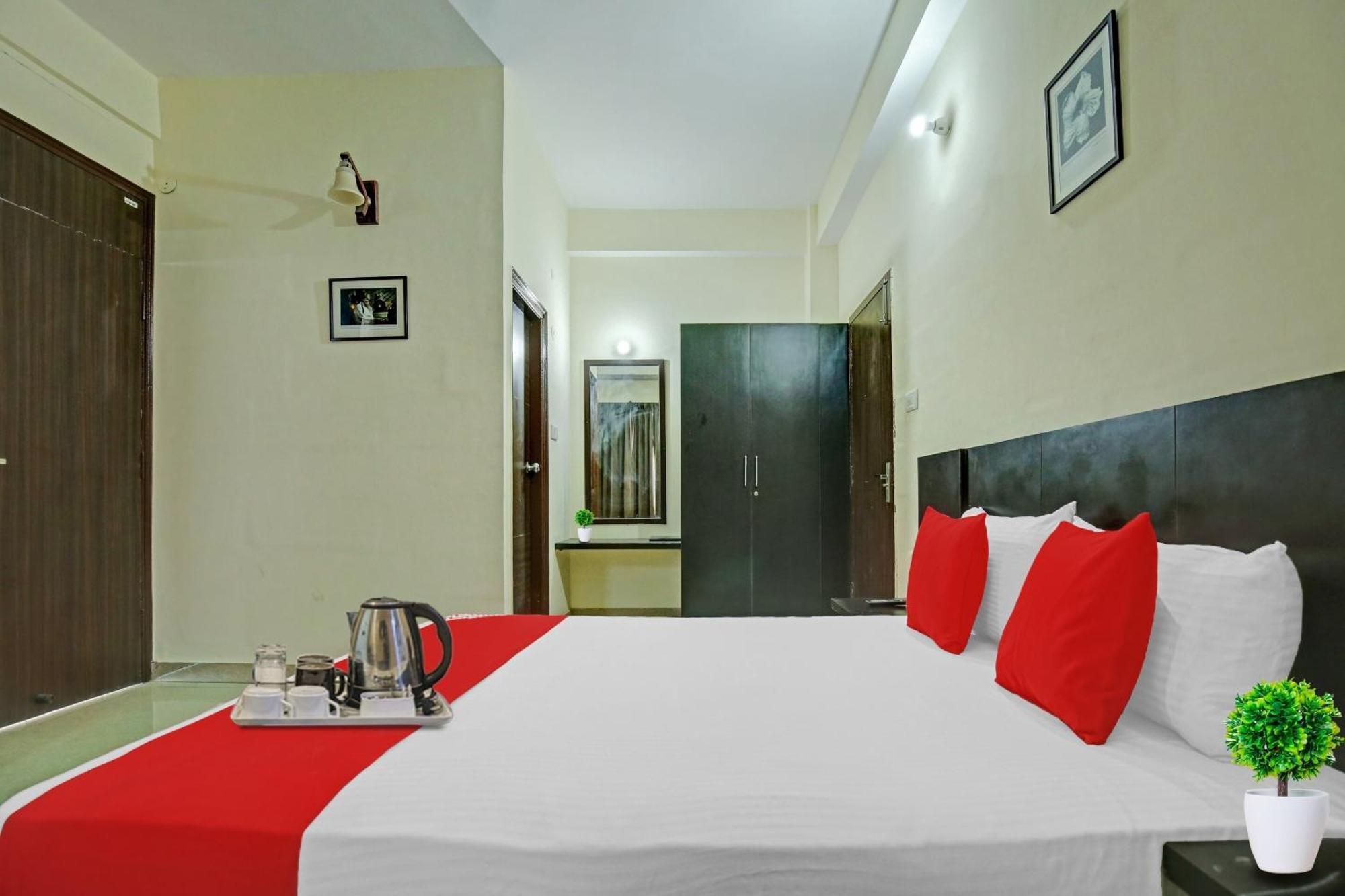 Hotel O Tableau Homestay Kandāghāt Exterior foto
