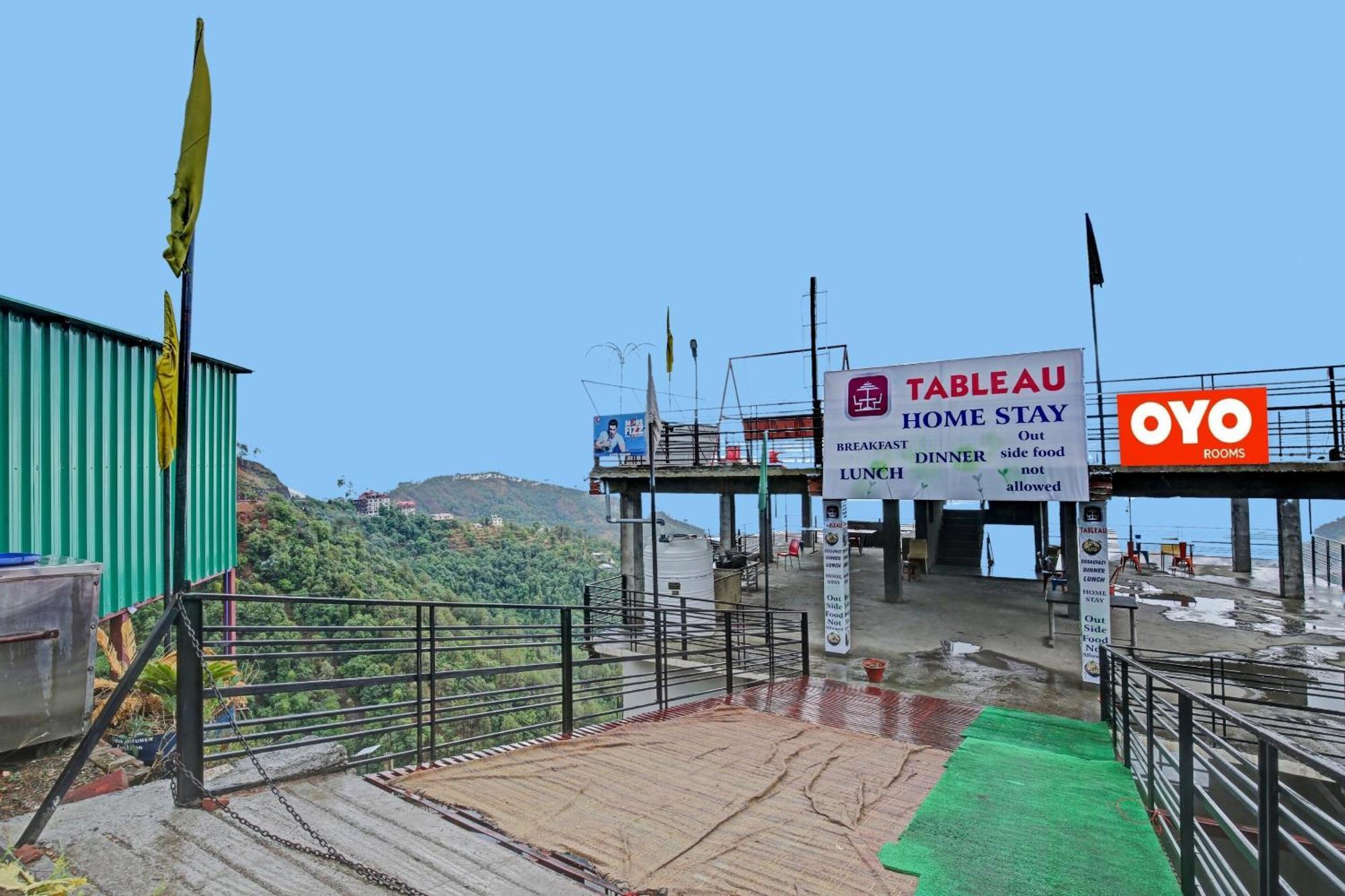 Hotel O Tableau Homestay Kandāghāt Exterior foto