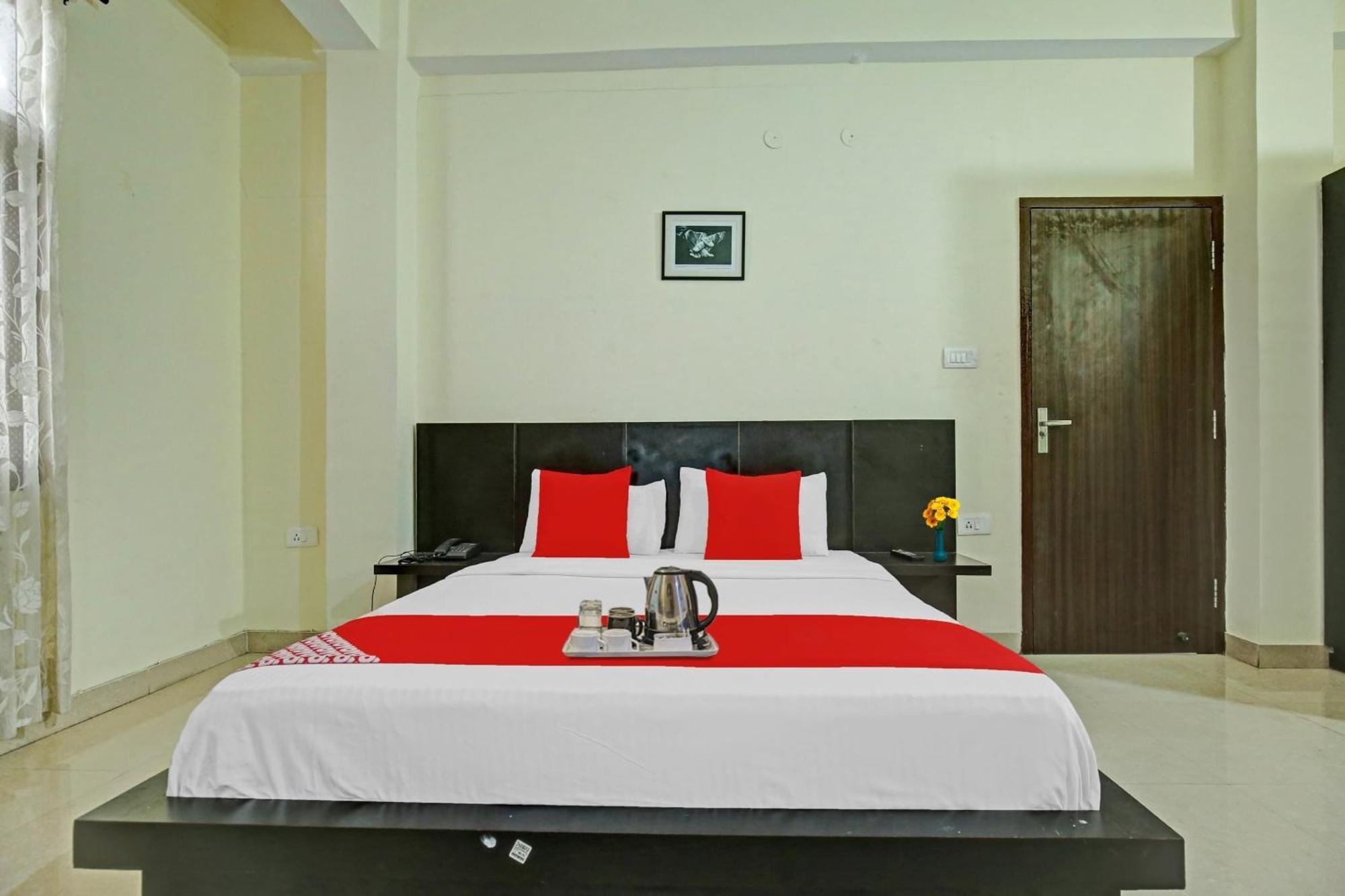 Hotel O Tableau Homestay Kandāghāt Exterior foto