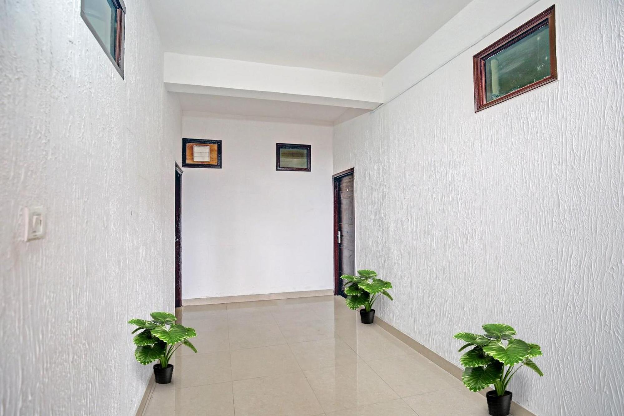 Hotel O Tableau Homestay Kandāghāt Exterior foto